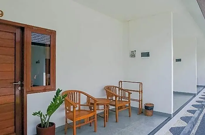 Hotel Maisaba Coliving Cempaka 2*