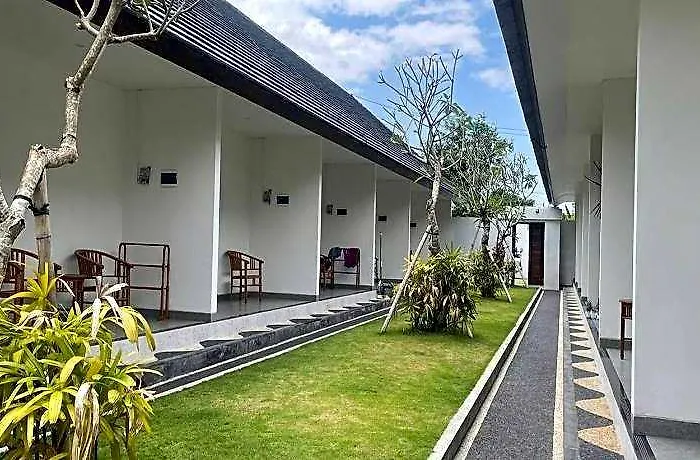 Maisaba Coliving Cempaka Hotel