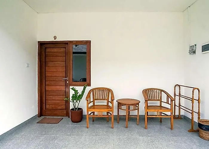 Hotel Maisaba Coliving Cempaka