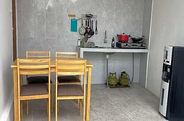 Hotel Maisaba Coliving Cempaka Kabupaten Badung