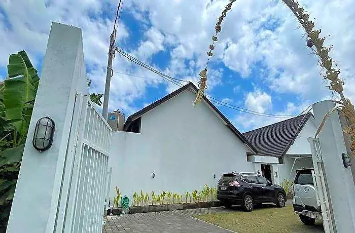 Hotel Maisaba Coliving Cempaka Kabupaten Badung