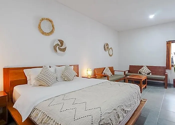 Hotel Maisaba Coliving Cempaka Kabupaten Badung