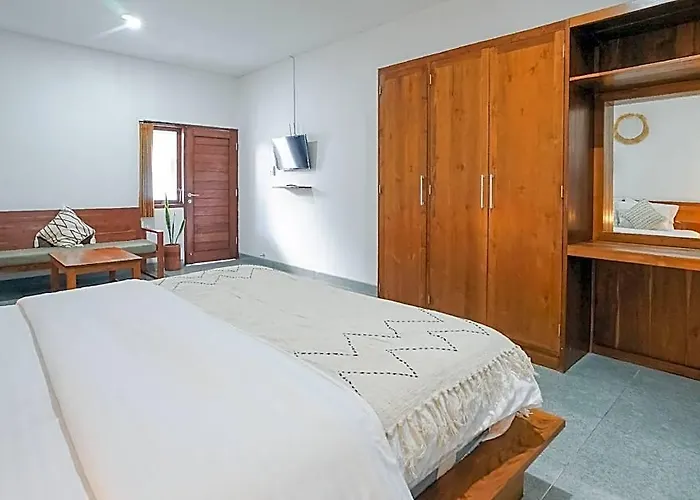 Hotel Maisaba Coliving Cempaka
