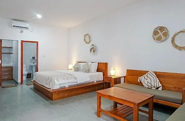Hotel Maisaba Coliving Cempaka